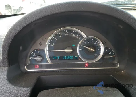 2010 Chevrolet Hhr Lt from USA, damaged, VIN 3GNBABDB5AS563270